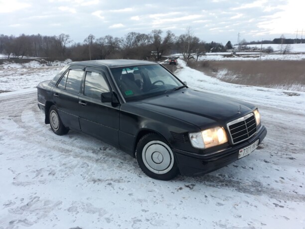 Mercedes-Benz 190 (W201), 1985 г.