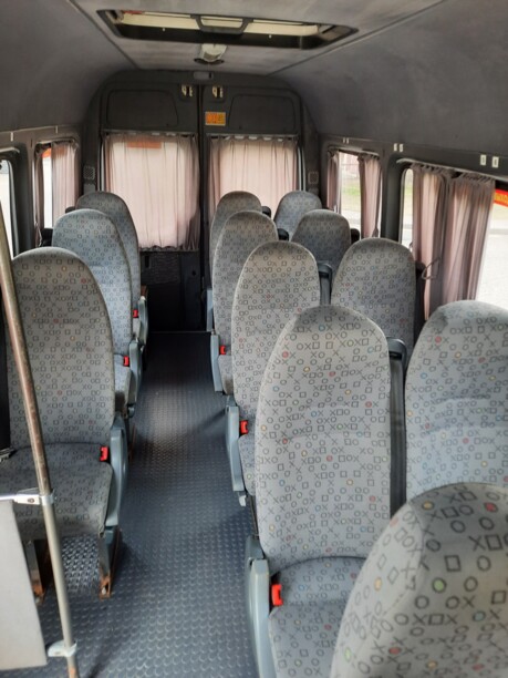 Mercedes-Benz Sprinter, 2009 г.
