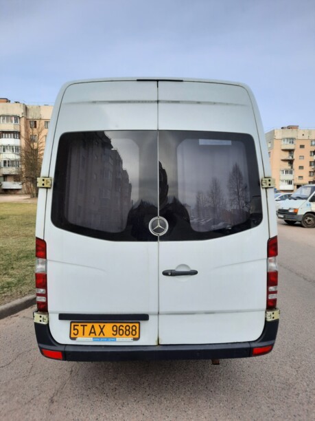 Mercedes-Benz Sprinter, 2009 г.