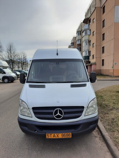 Mercedes-Benz Sprinter, 2009 г.