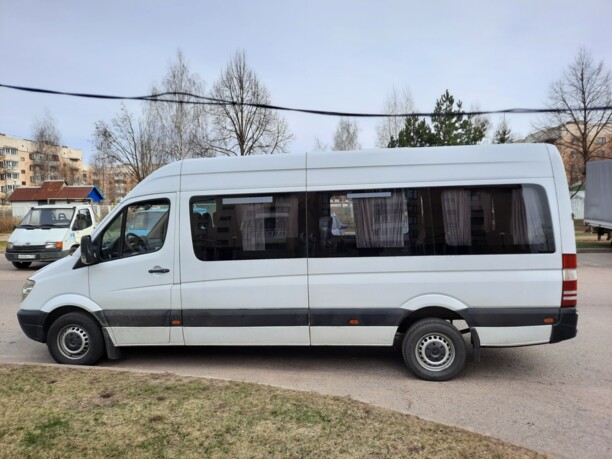 Mercedes-Benz Sprinter, 2009 г.