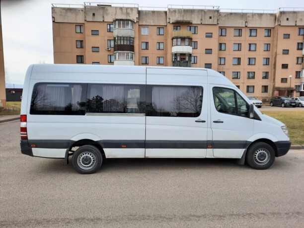 Mercedes-Benz Sprinter, 2009 г.