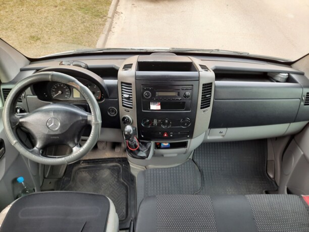 Mercedes-Benz Sprinter, 2009 г.
