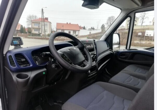 Iveco Daily, 2017 г.
