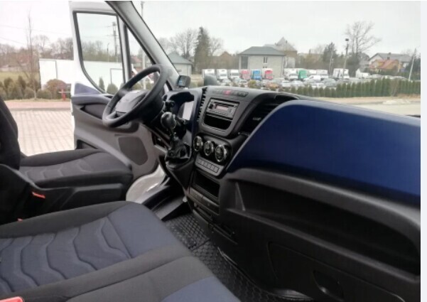 Iveco Daily, 2017 г.