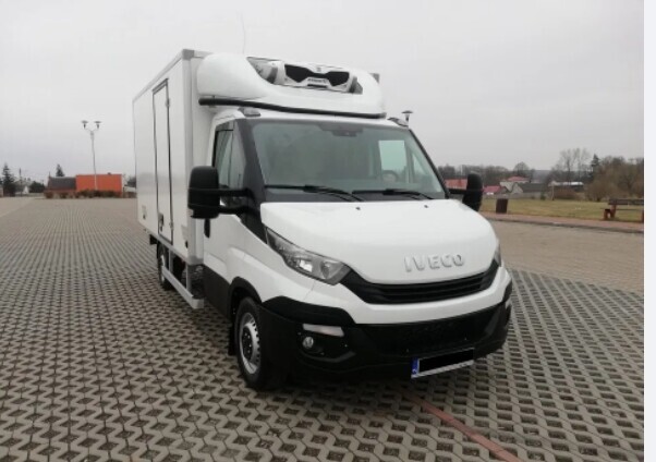 Iveco Daily, 2017 г.