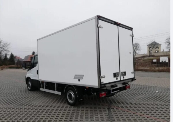 Iveco Daily, 2017 г.