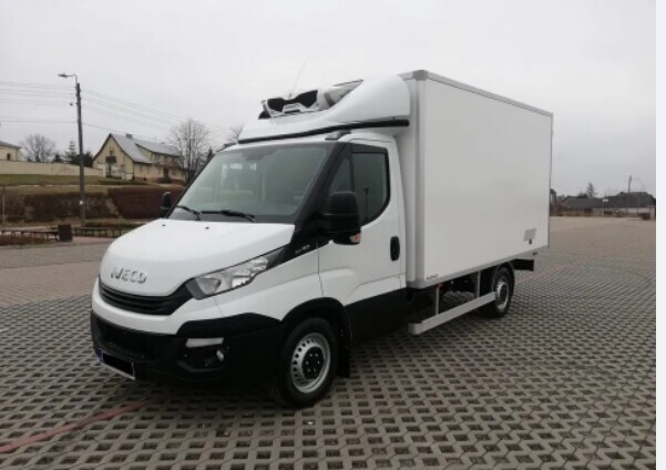 Iveco Daily, 2017 г.