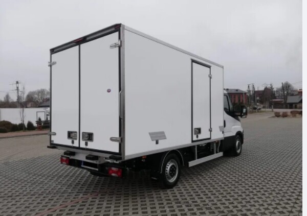 Iveco Daily, 2017 г.