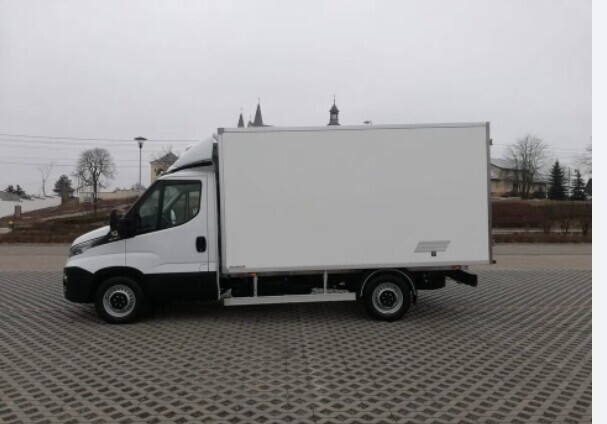 Iveco Daily, 2017 г.