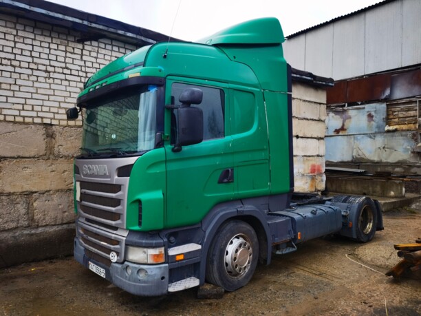 Scania R-series, 2012 г.