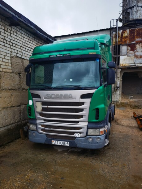 Scania R-series, 2012 г.