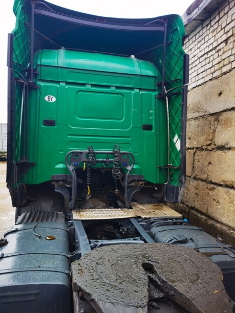 Scania R-series, 2012 г.
