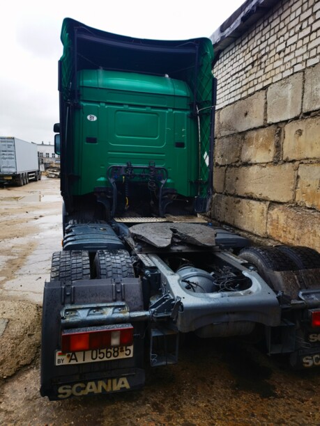 Scania R-series, 2012 г.