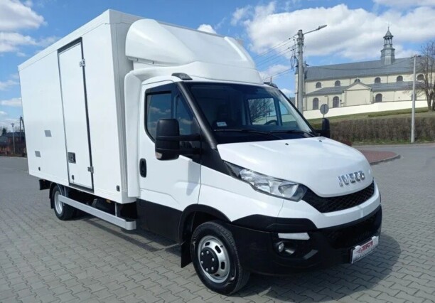 Iveco Daily 50C15, 2016 г.