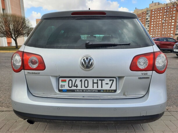 Volkswagen Passat B6, 2010 г.