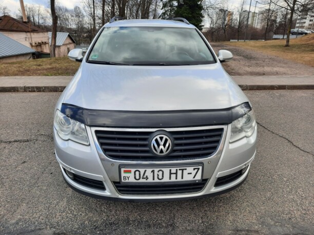 Volkswagen Passat B6, 2010 г.