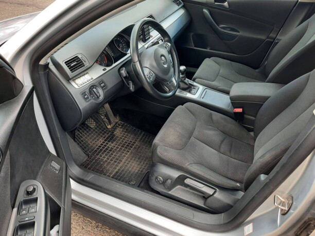 Volkswagen Passat B6, 2010 г.