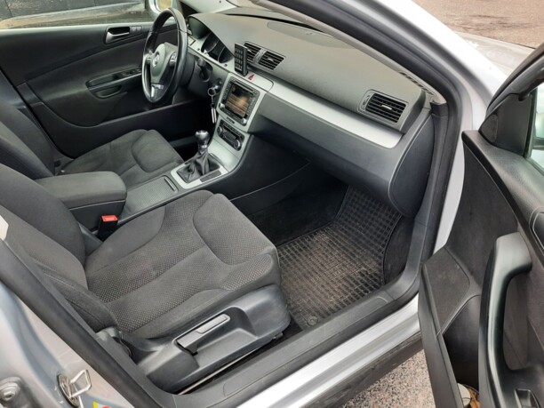 Volkswagen Passat B6, 2010 г.