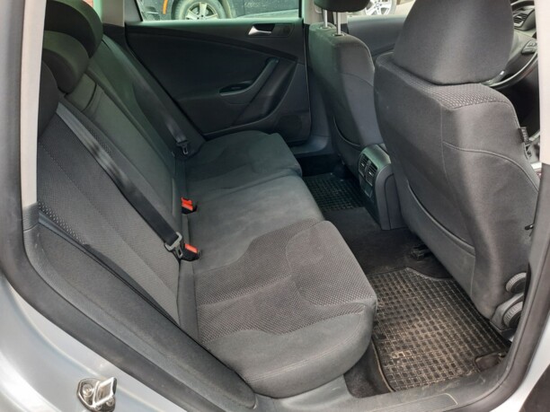 Volkswagen Passat B6, 2010 г.