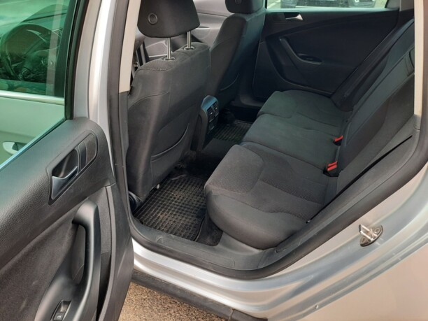 Volkswagen Passat B6, 2010 г.