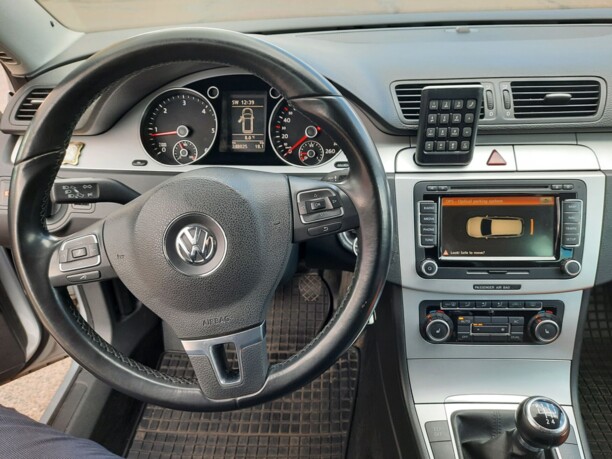 Volkswagen Passat B6, 2010 г.