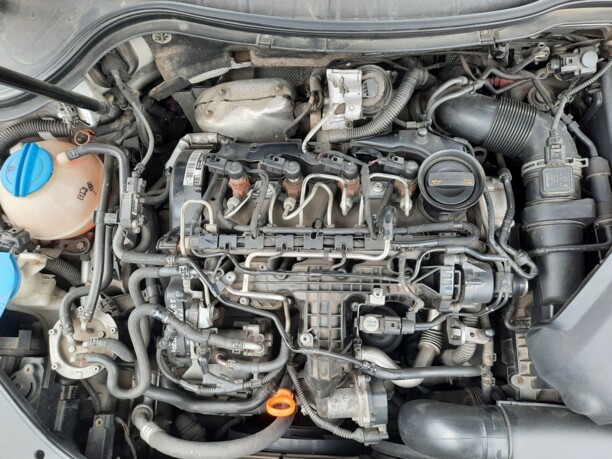 Volkswagen Passat B6, 2010 г.