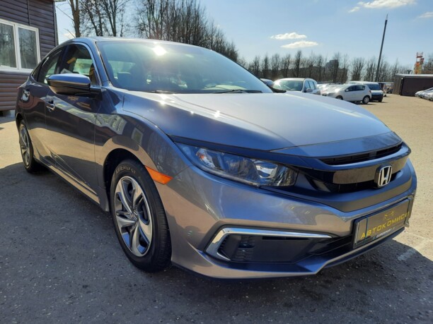 Honda Civic X, 2020 г.