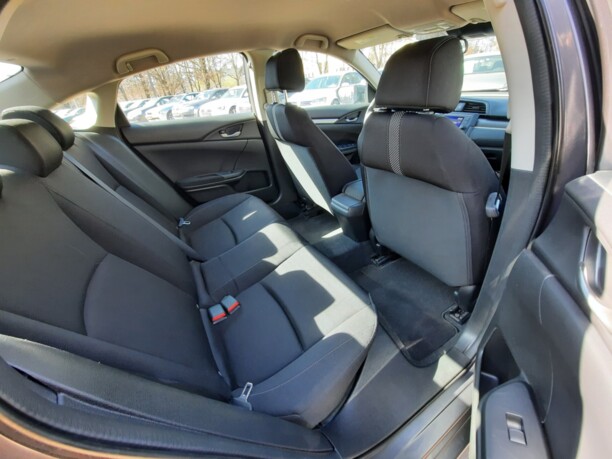 Honda Civic X, 2020 г.