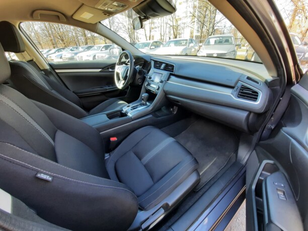Honda Civic X, 2020 г.