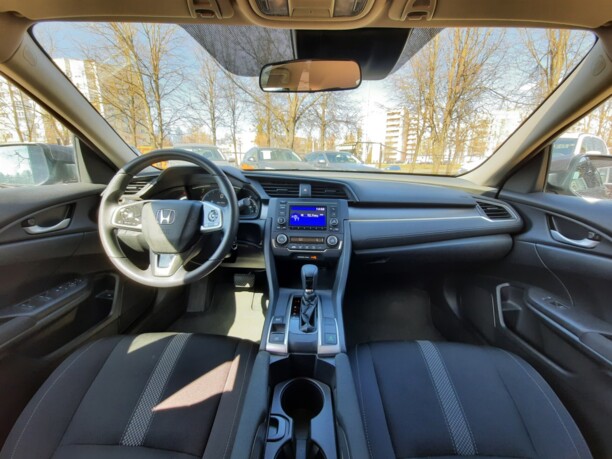 Honda Civic X, 2020 г.