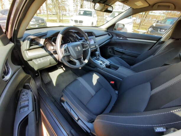 Honda Civic X, 2020 г.