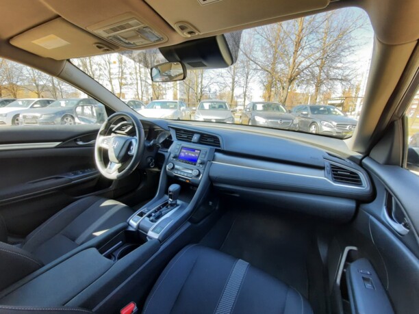Honda Civic X, 2020 г.