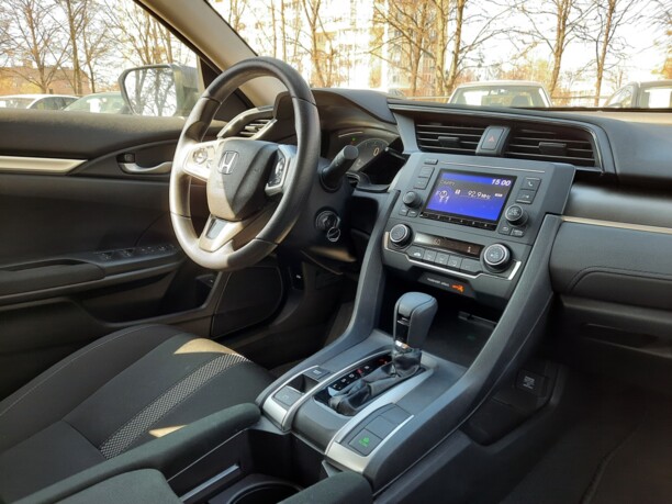 Honda Civic X, 2020 г.