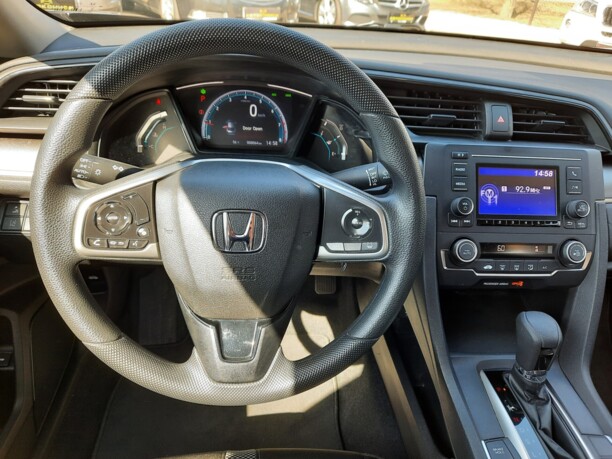 Honda Civic X, 2020 г.