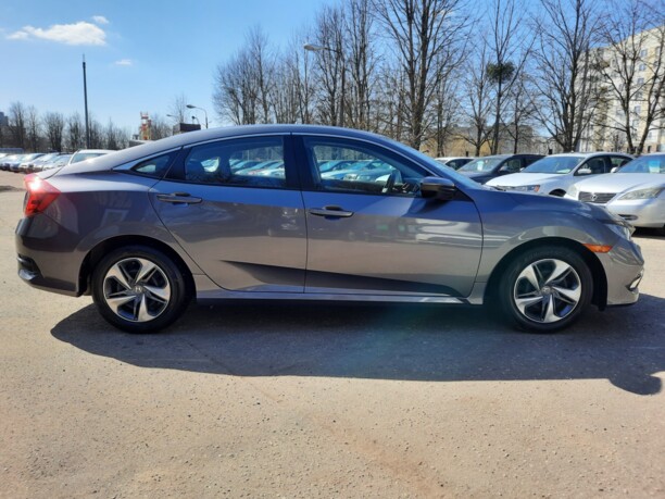 Honda Civic X, 2020 г.