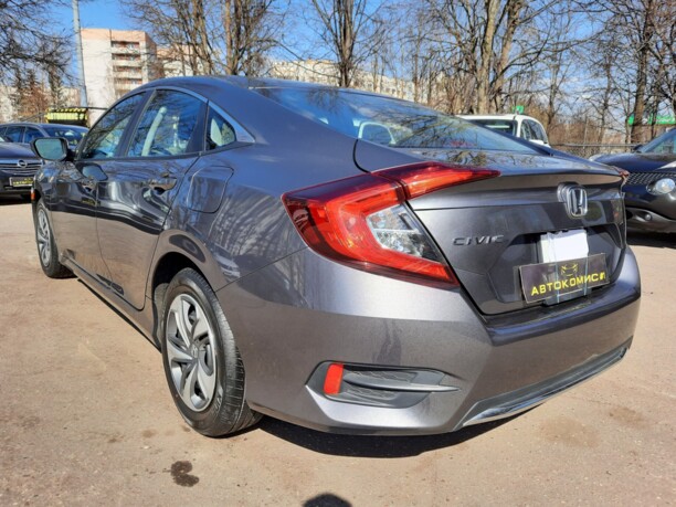 Honda Civic X, 2020 г.