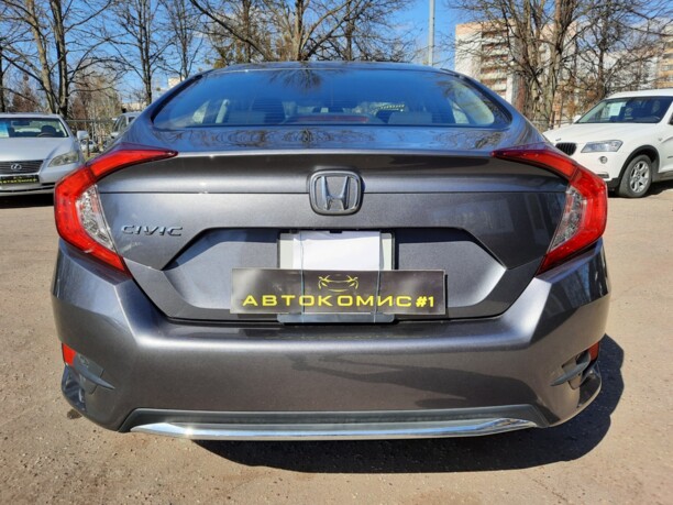 Honda Civic X, 2020 г.