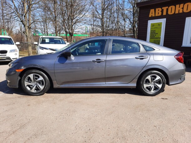 Honda Civic X, 2020 г.