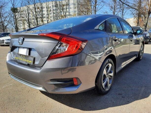 Honda Civic X, 2020 г.