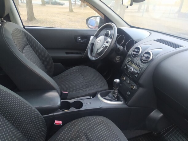 Nissan Qashqai+2 I, 7 мест, 2009 г.
