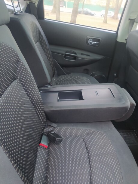Nissan Qashqai+2 I, 7 мест, 2009 г.