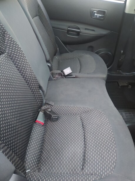 Nissan Qashqai+2 I, 7 мест, 2009 г.