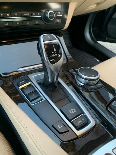 BMW 5 серия F10, F11 · Рестайлинг, 2015 г.