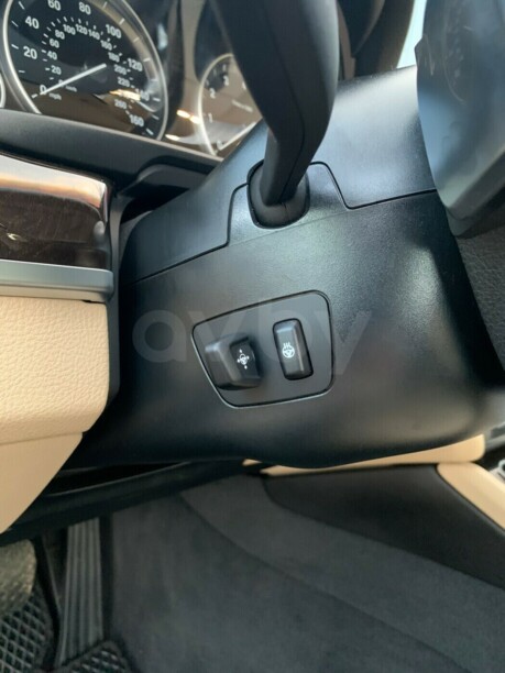 BMW 5 серия F10, F11 · Рестайлинг, 2015 г.