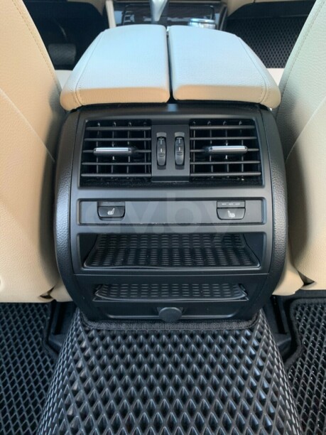 BMW 5 серия F10, F11 · Рестайлинг, 2015 г.