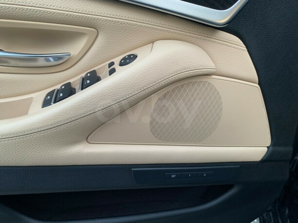BMW 5 серия F10, F11 · Рестайлинг, 2015 г.