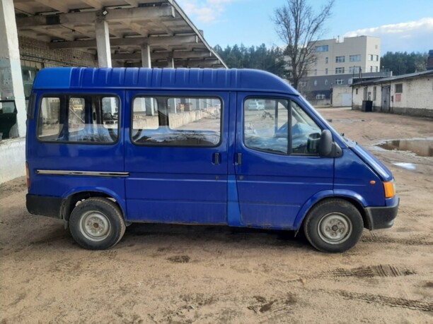 Ford Transit, 1994 г.
