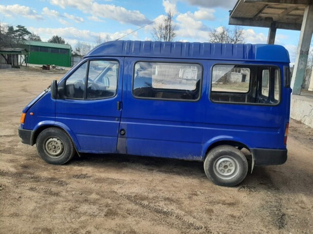 Ford Transit, 1994 г.
