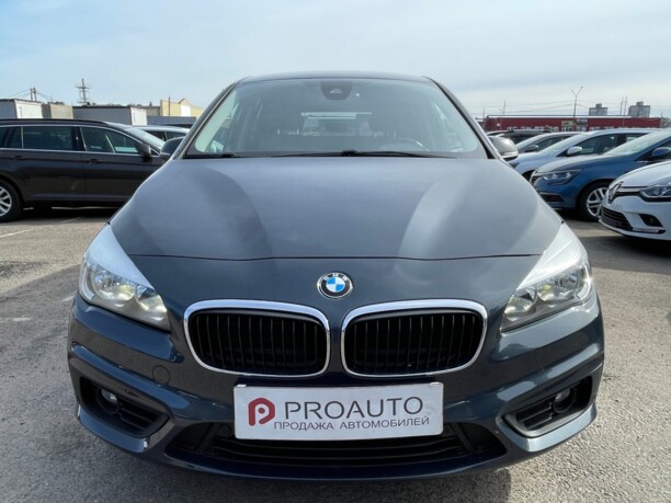 BMW 2 серия Gran Tourer, 2016 г.